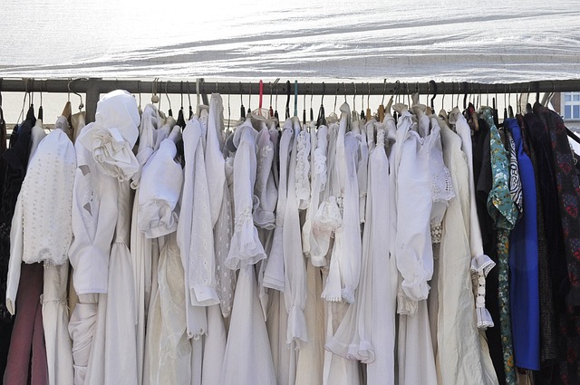 iron clothes