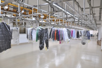dry cleaning service perth